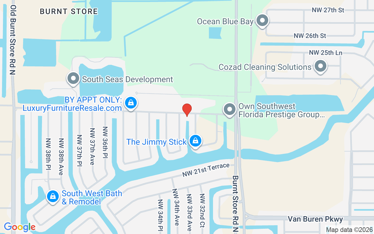 3304 Kismet Pky, Cape Coral, FL 33993