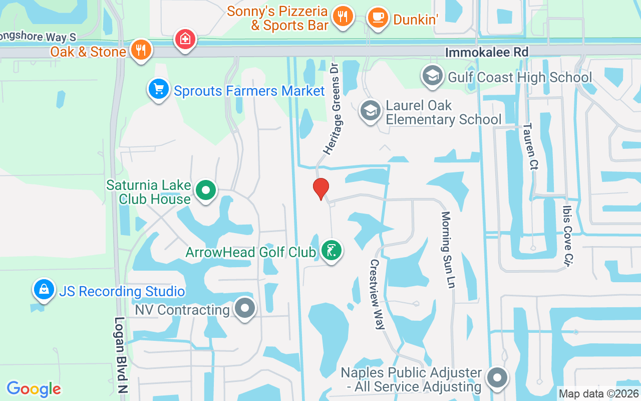 2276 Heritage Greens Dr, Naples, FL 34119