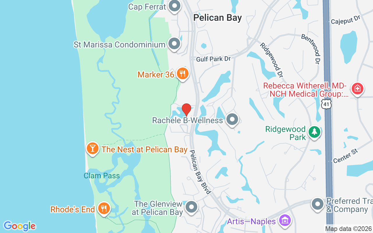 6151 Pelican Bay Blvd #27, Naples, FL 34108