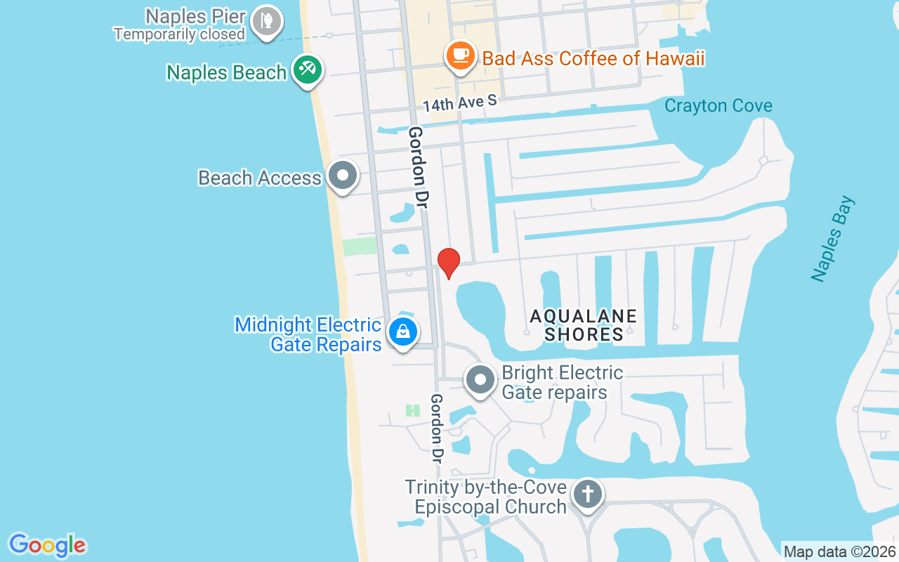 1825 Gordon Dr, Naples, FL 34102