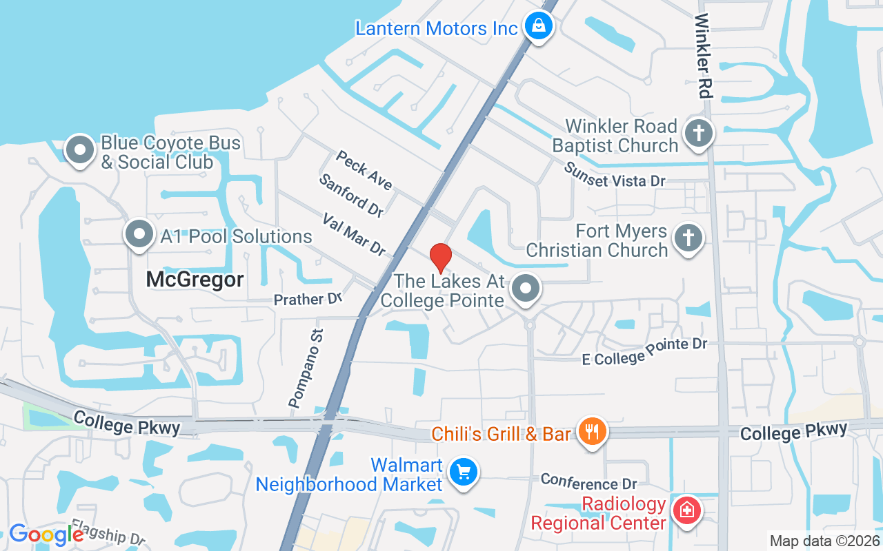 12491 Mcgregor Blvd #21, Fort Myers, FL 33919