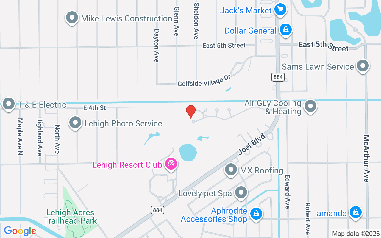 4 Greens Cir E, Lehigh Acres, FL 33936