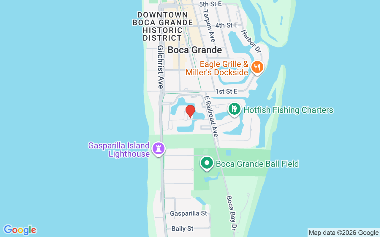 152 Carrick Bend Lane, Boca Grande, FL 33921