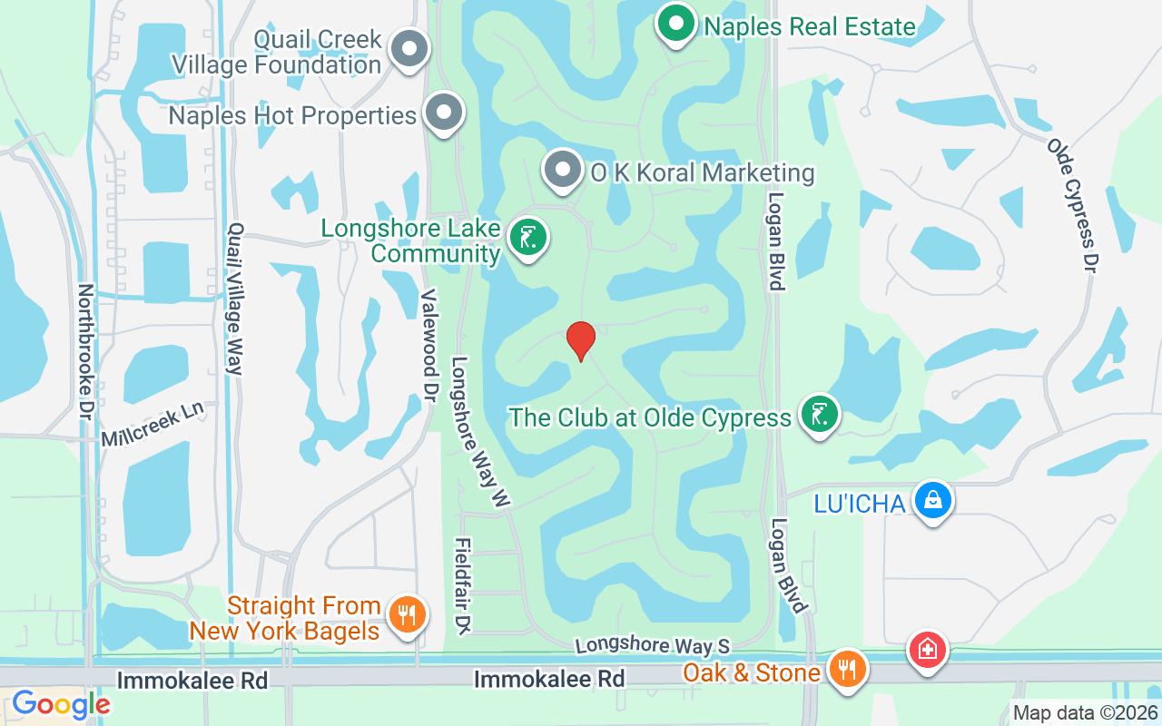 11201 Phoenix Way, Naples, FL 34119