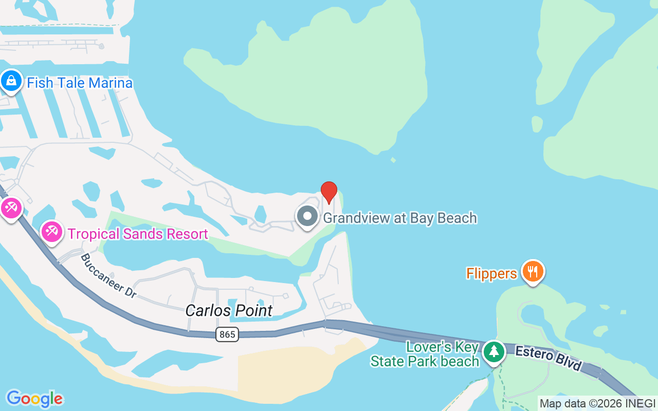 4137 Bay Beach Ln #525, Fort Myers Beach, FL 33931