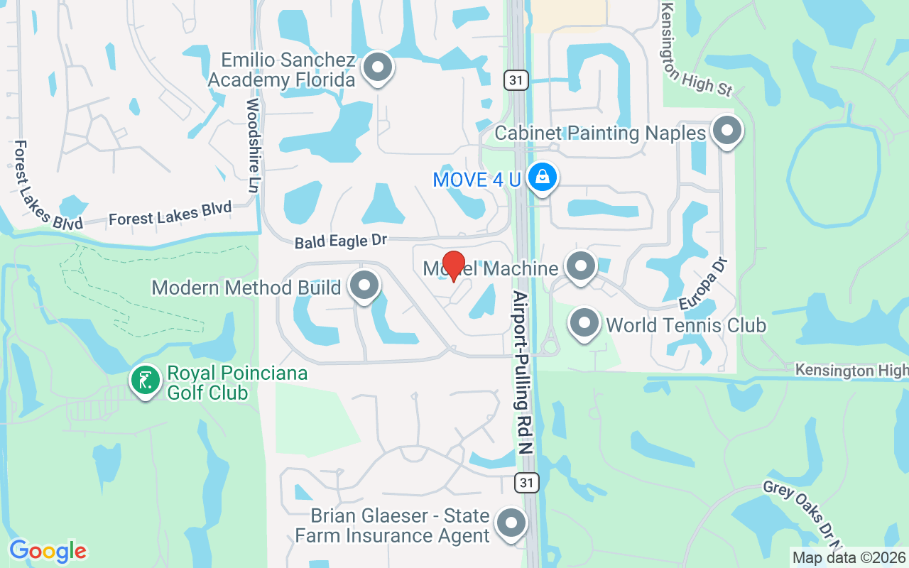 800 Misty Pines Cir #H205, Naples, FL 34105
