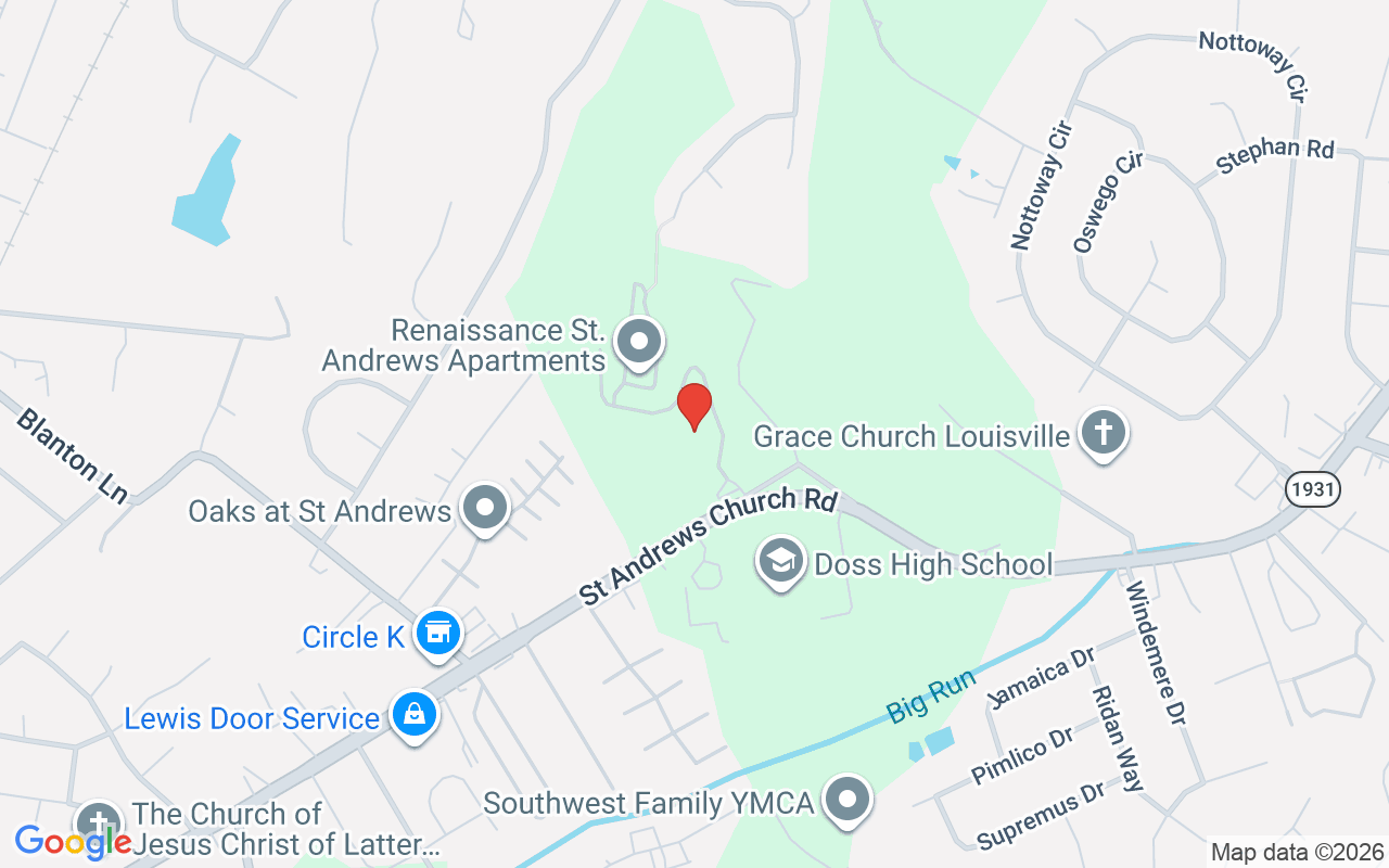 3200 Renwood Blvd #301, Louisville, KY 40214