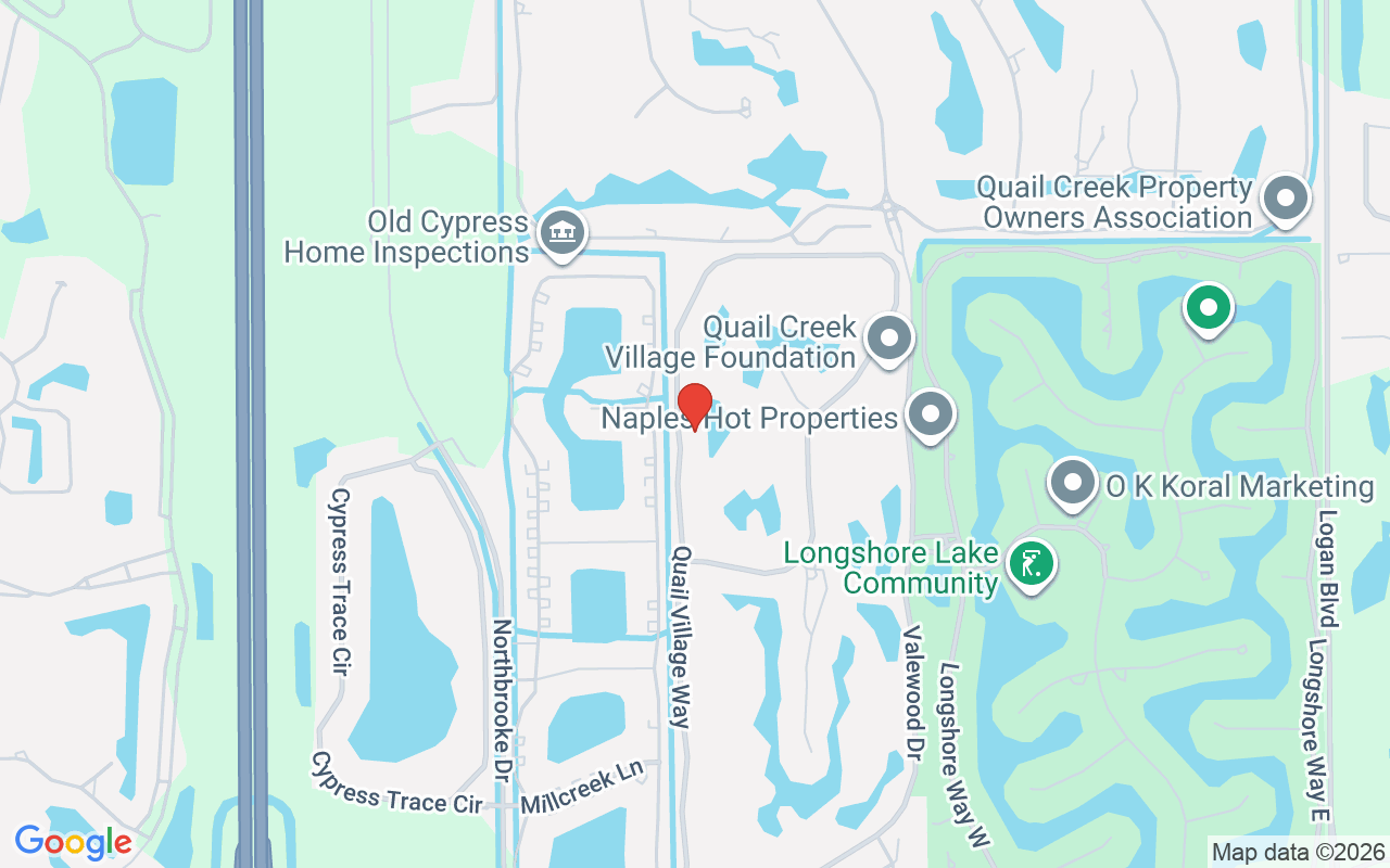 11606 Quail Village Way, Naples, FL 34119