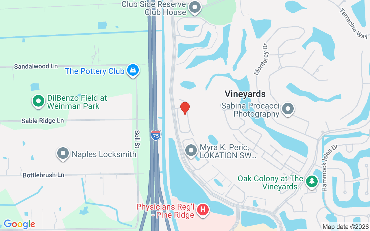 164 Via Perignon #8-4, Naples, FL 34119