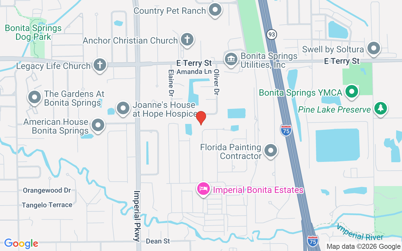 27288 Bourbonniere Dr, Bonita Springs, FL 34135