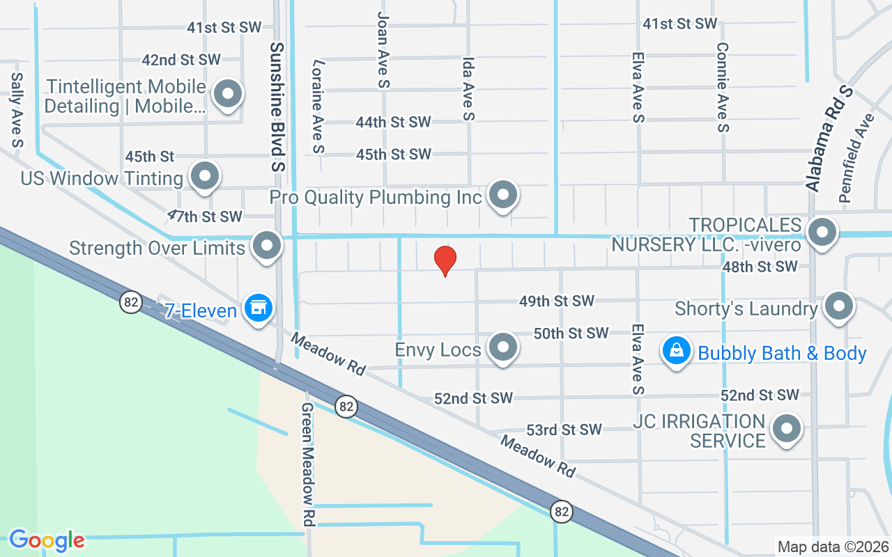 2907 48Th St, Lehigh Acres, FL 33976