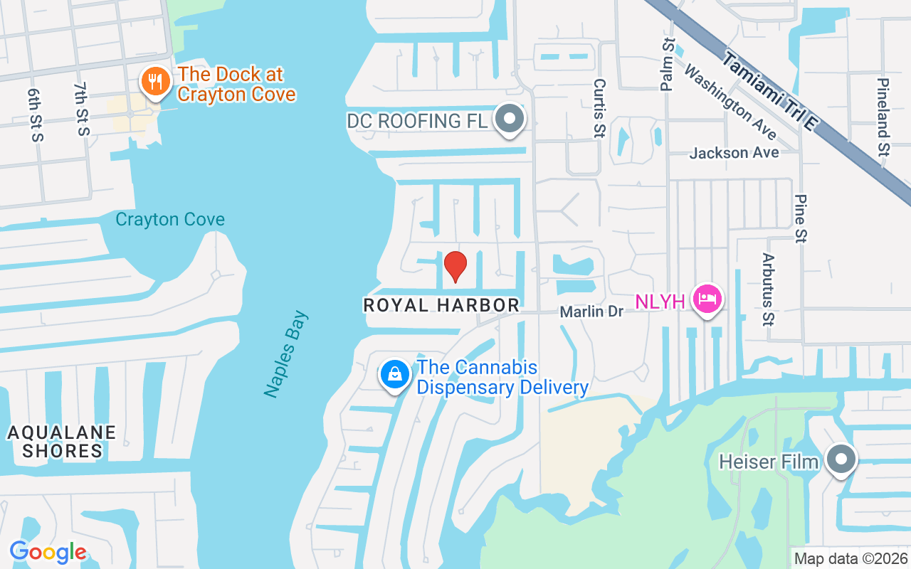 1680 Mullet Ct, Naples, FL 34102