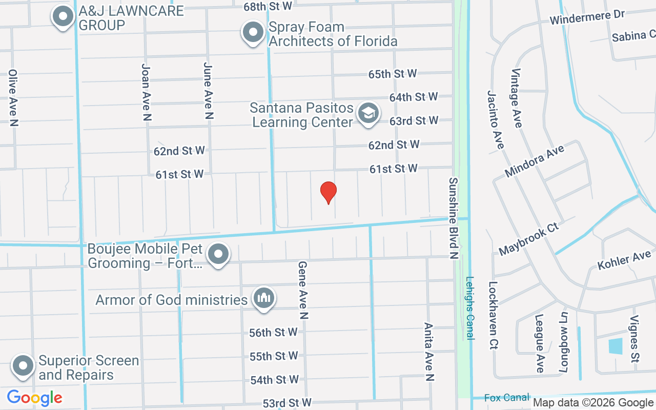 6005 Elaine Ave, Lehigh Acres, FL 33971
