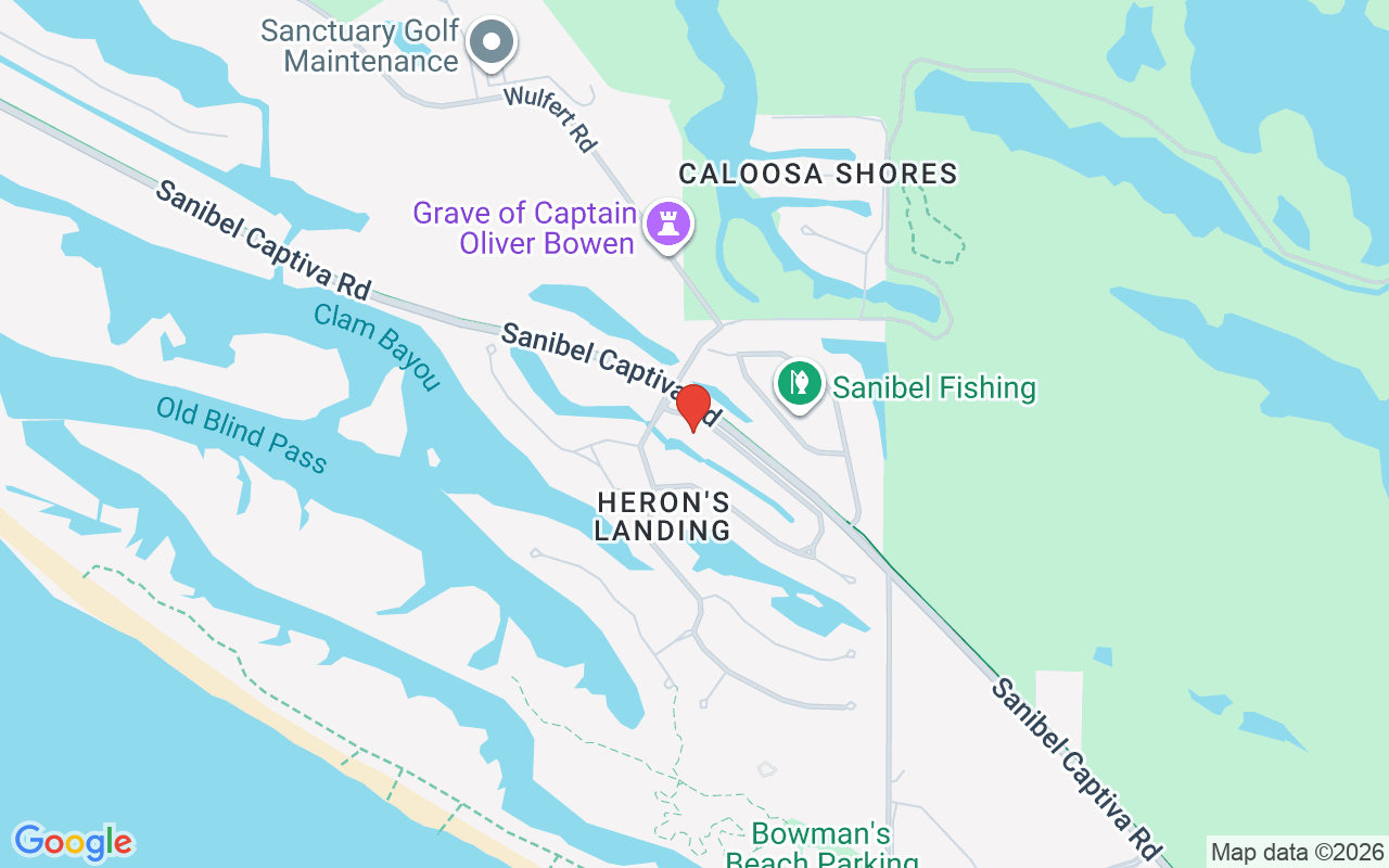 4636 Buck Key Rd, Sanibel, FL 33957