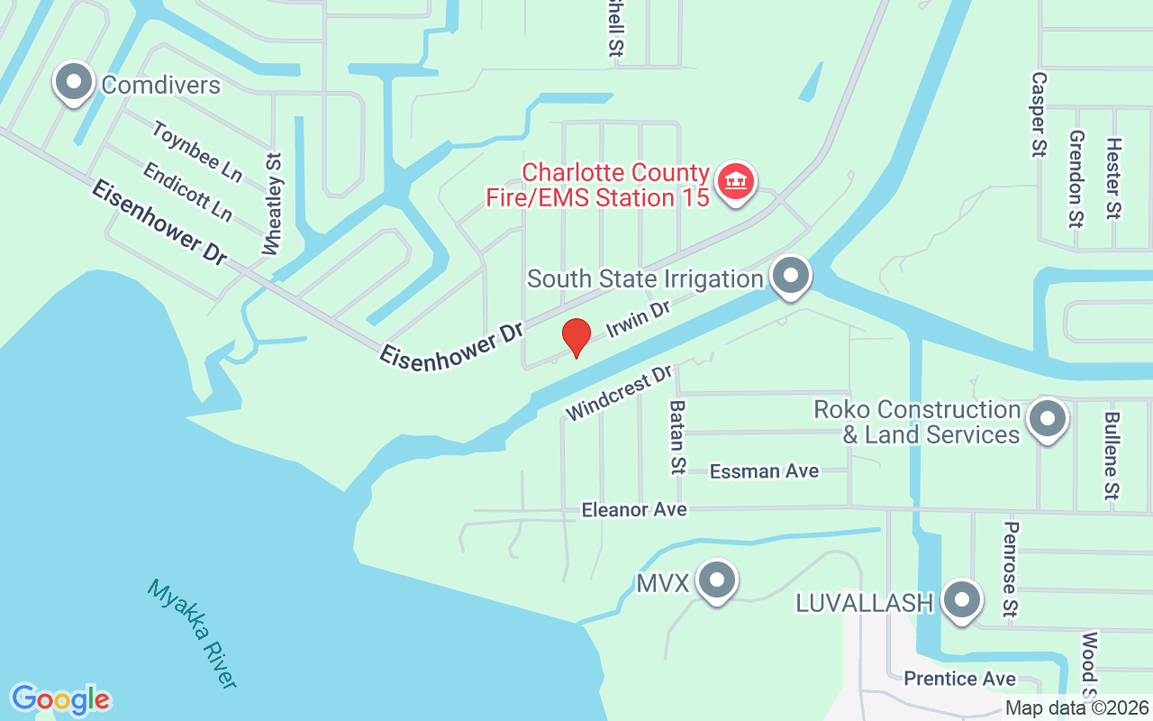 13045 Irwin Dr, Port Charlotte, FL 33953