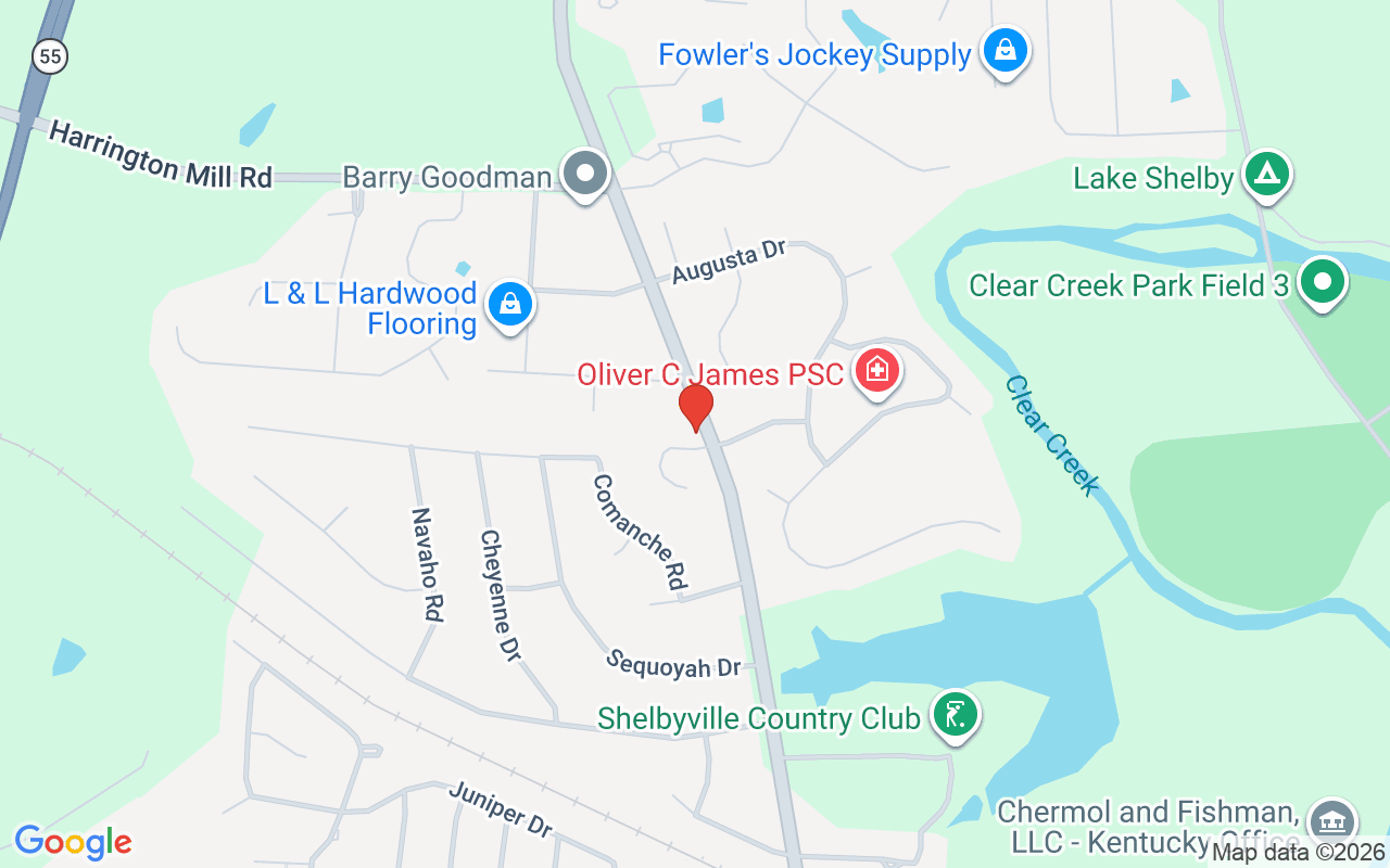 500 Foxwood Ct, Shelbyville, KY 40065