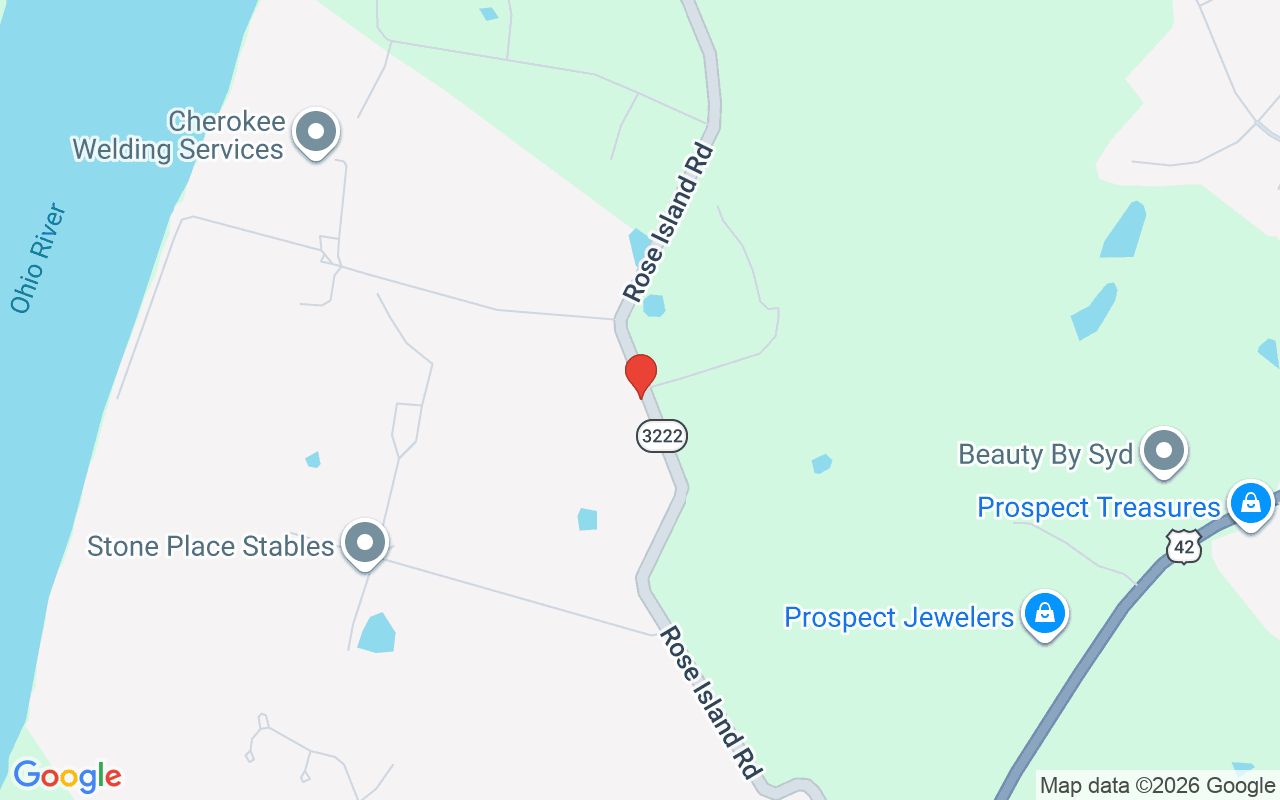 7909 Rose Island Rd, Prospect, KY 40059