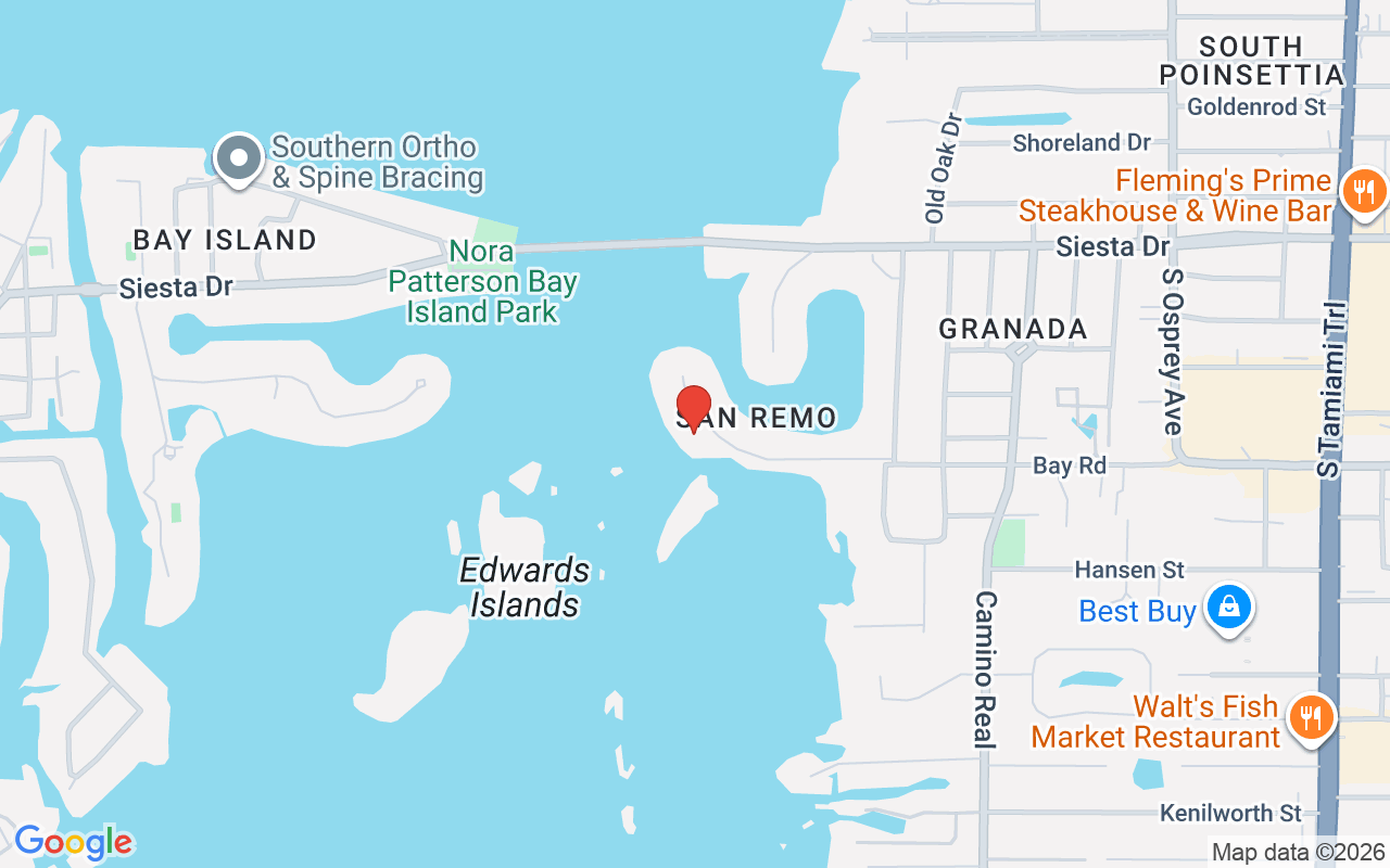 1386 Tangier Way, Sarasota, FL 34239