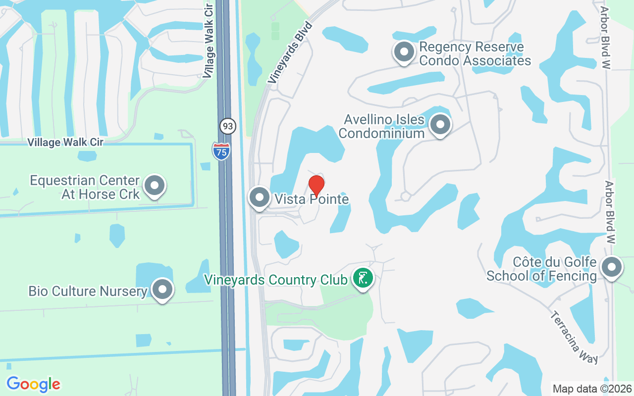 580 El Camino Real #3705, Naples, FL 34119