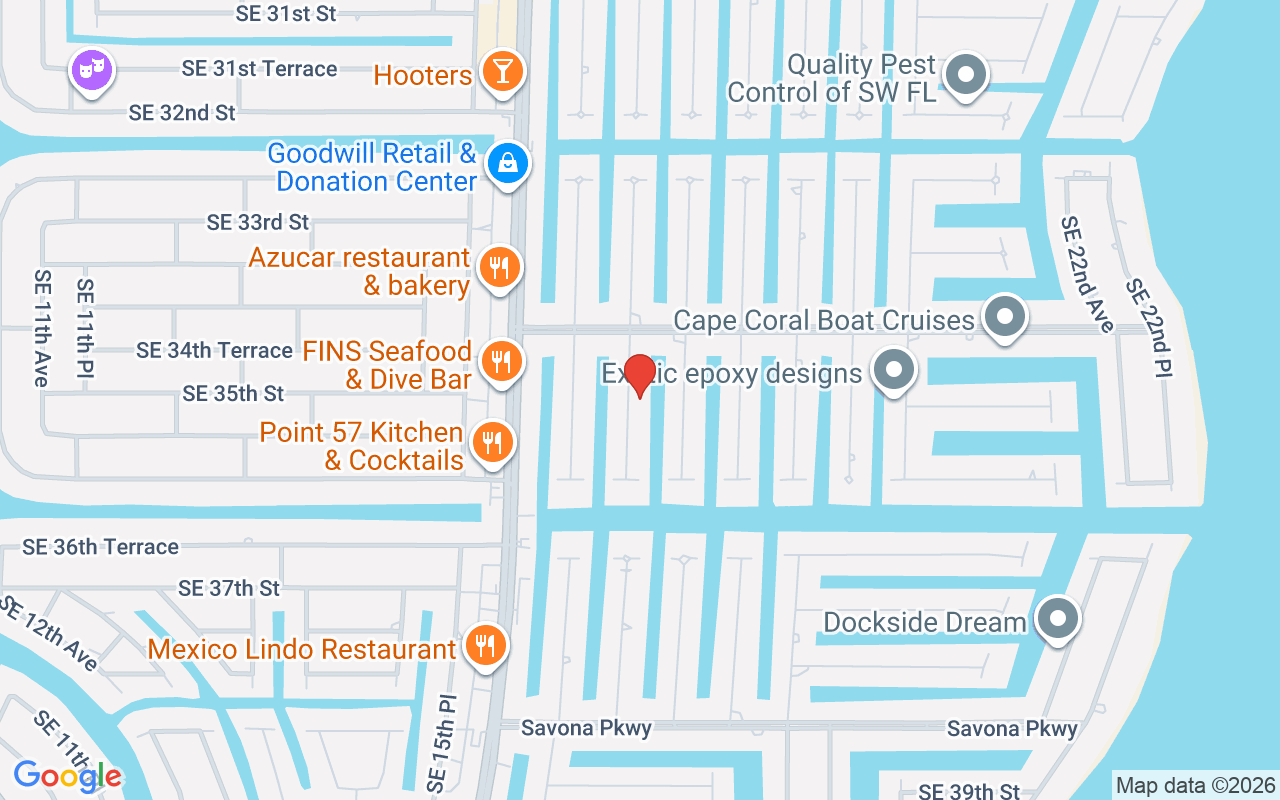 3417 17Th Ave Se, Cape Coral, FL 33904