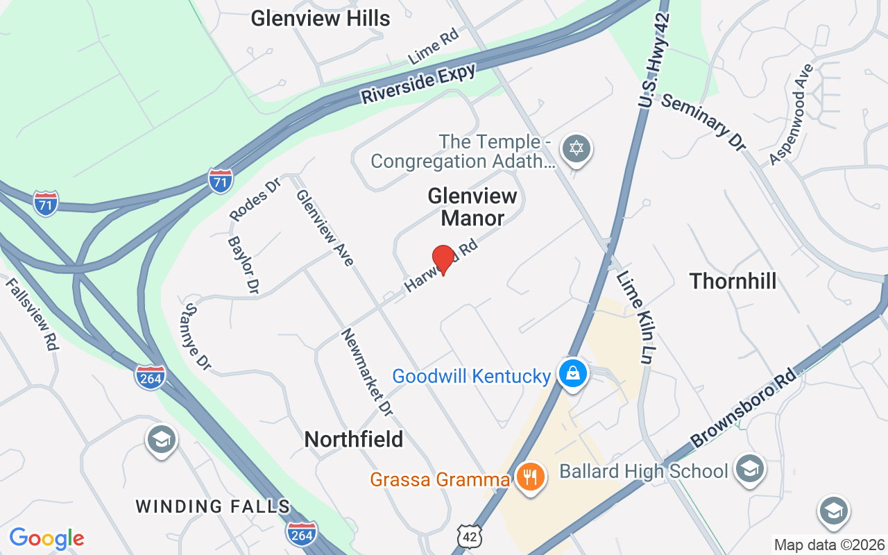 52 Harwood Rd, Louisville, KY 40222