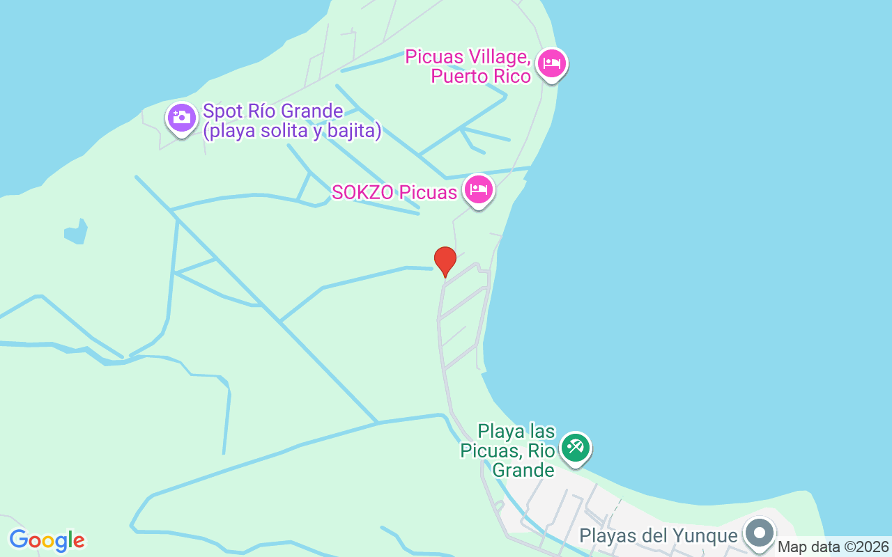 6 Camino Las Picuas, Rio Grande, PR 00745