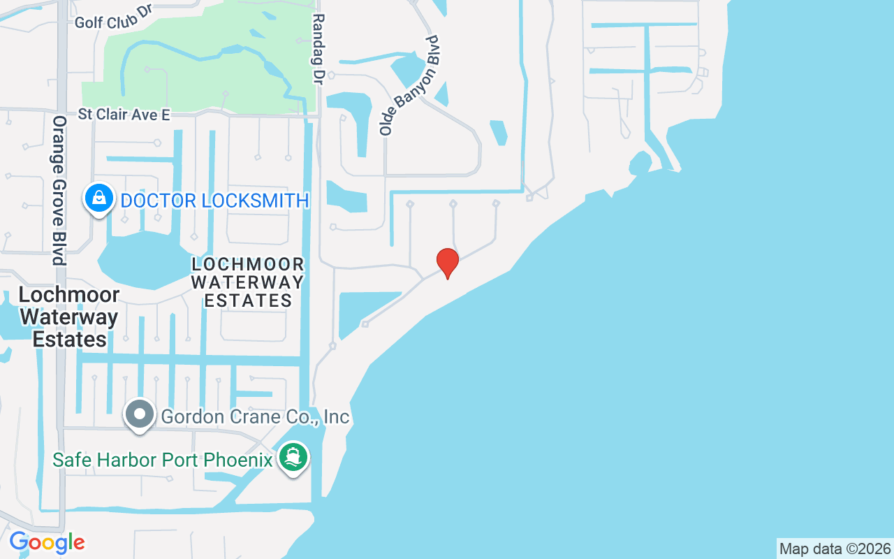 12540 Panasoffkee Dr, North Fort Myers, FL 33903