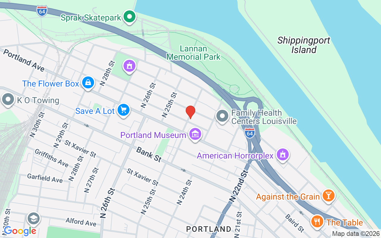 619 24Th St N, Louisville, KY 40212