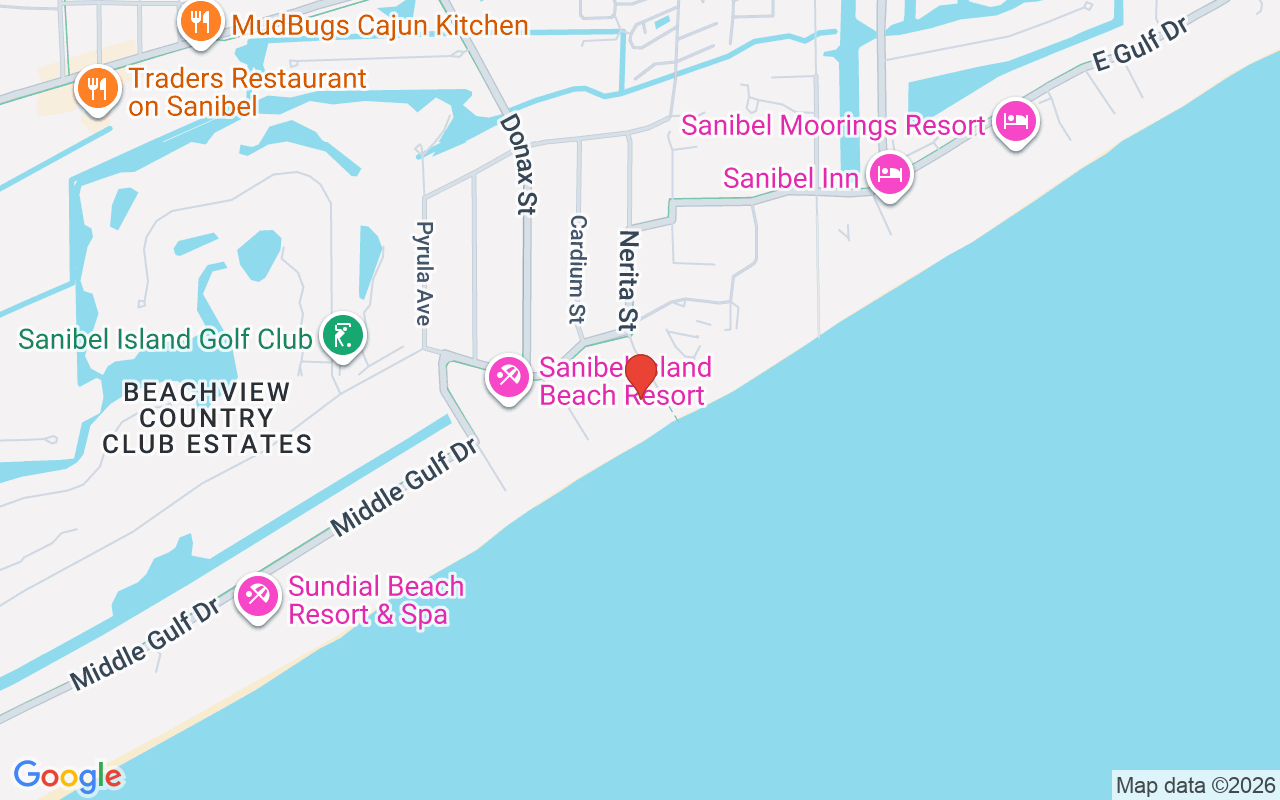 629 Nerita St #A-4, Sanibel, FL 33957