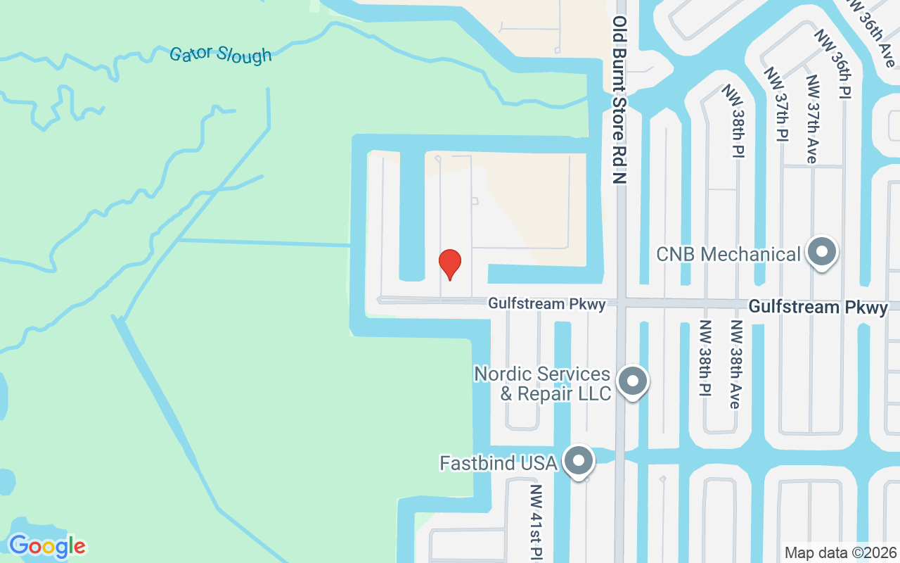 1605 43Rd Ave Nw, Cape Coral, FL 33993