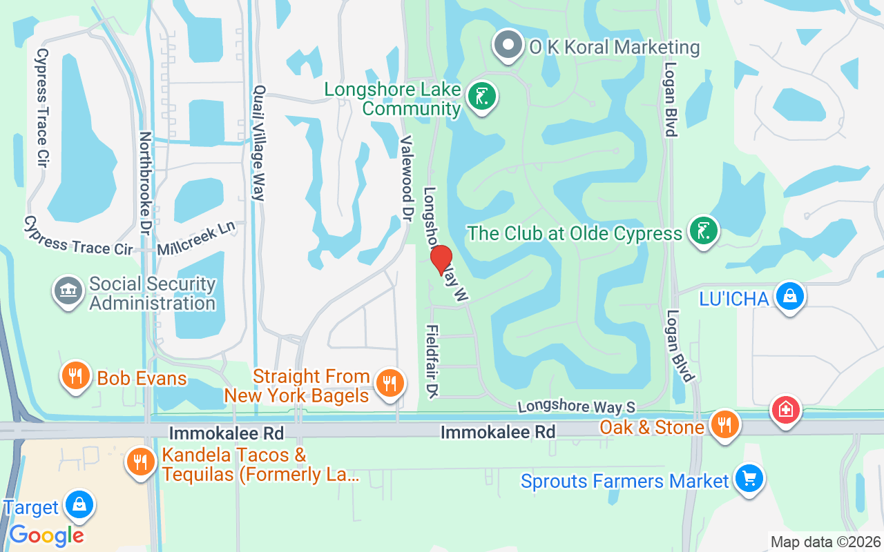 11049 Longshore Way, Naples, FL 34119