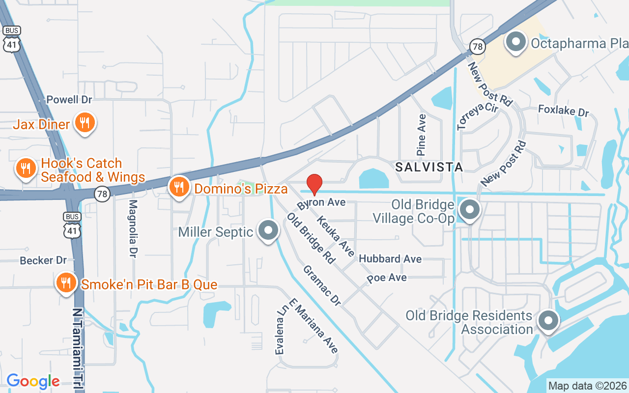 241 Byron Ave, North Fort Myers, FL 33917