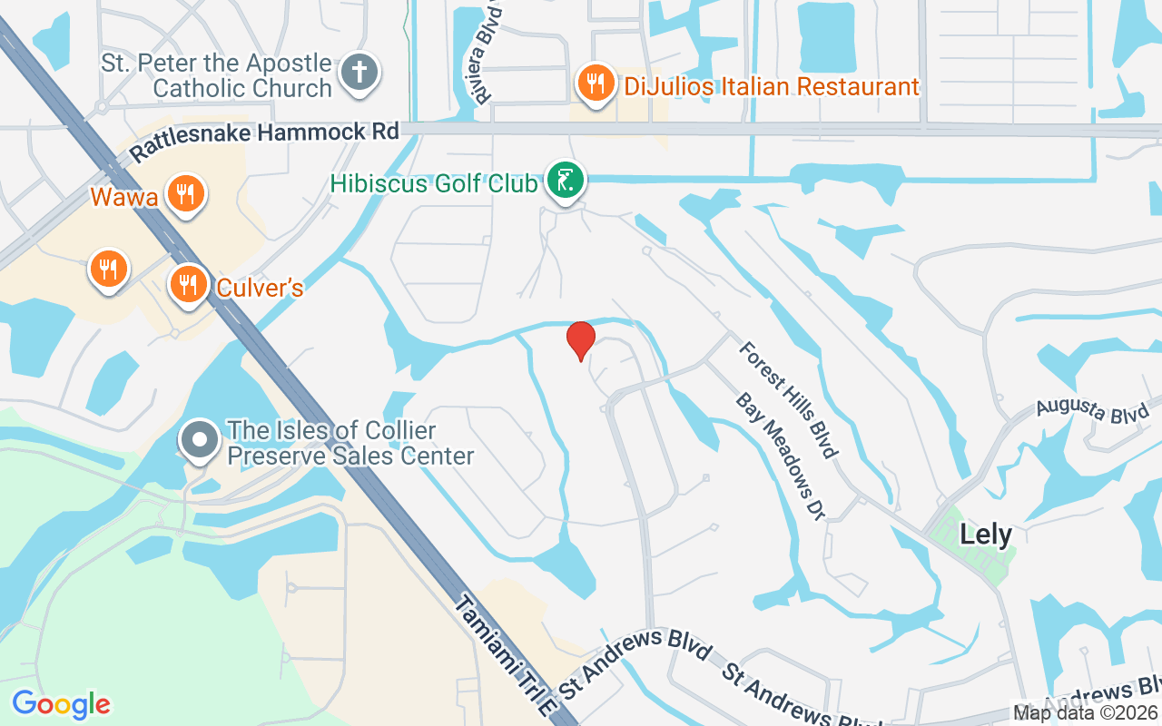 200 Pebble Beach Blvd #D406, Naples, FL 34113