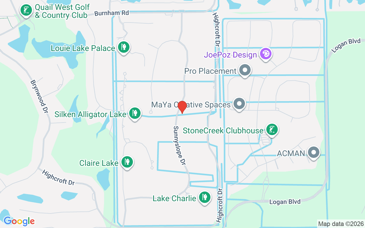 5998 Sunnyslope Dr, Naples, FL 34119