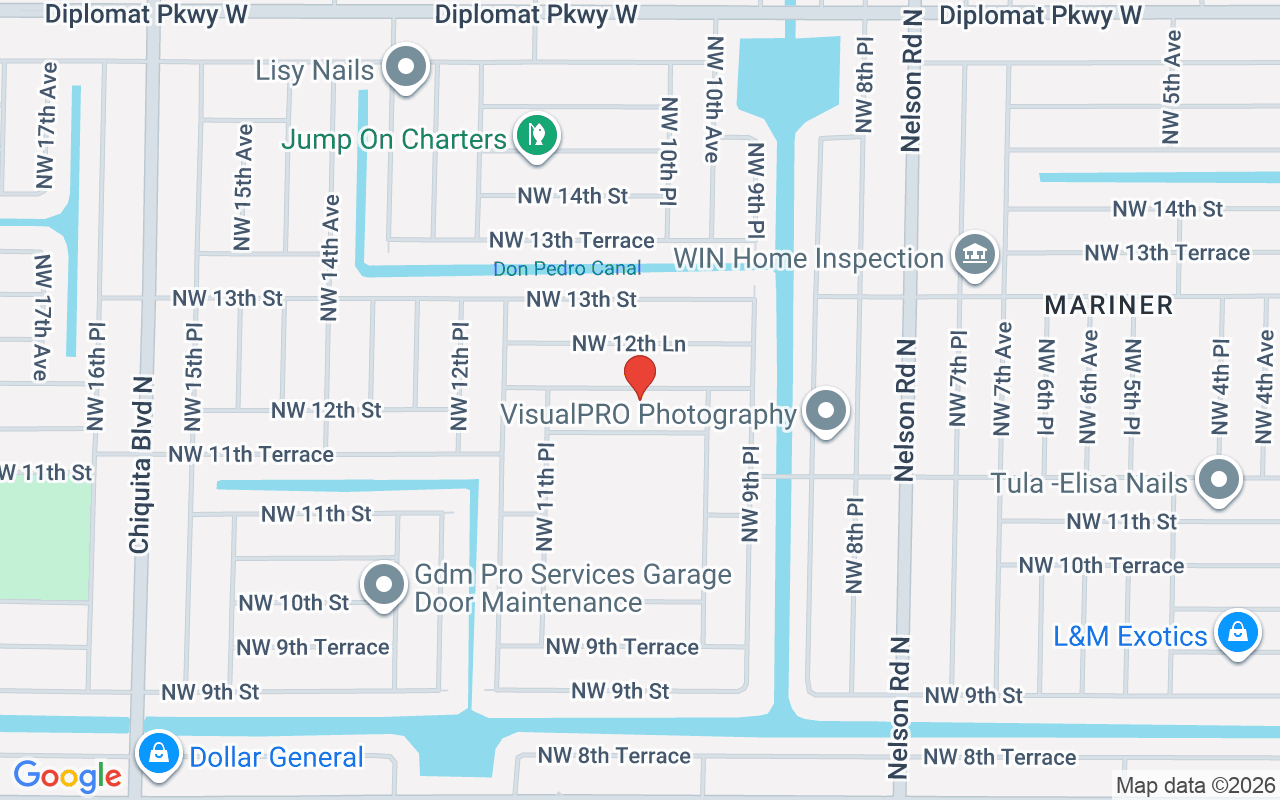 1020 12Th Ter Nw, Cape Coral, FL 33993