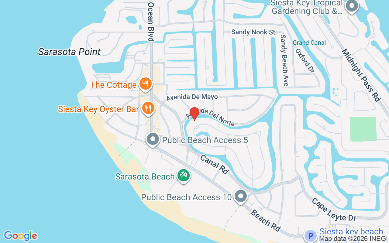 262 Island Circle, Sarasota, FL 34242