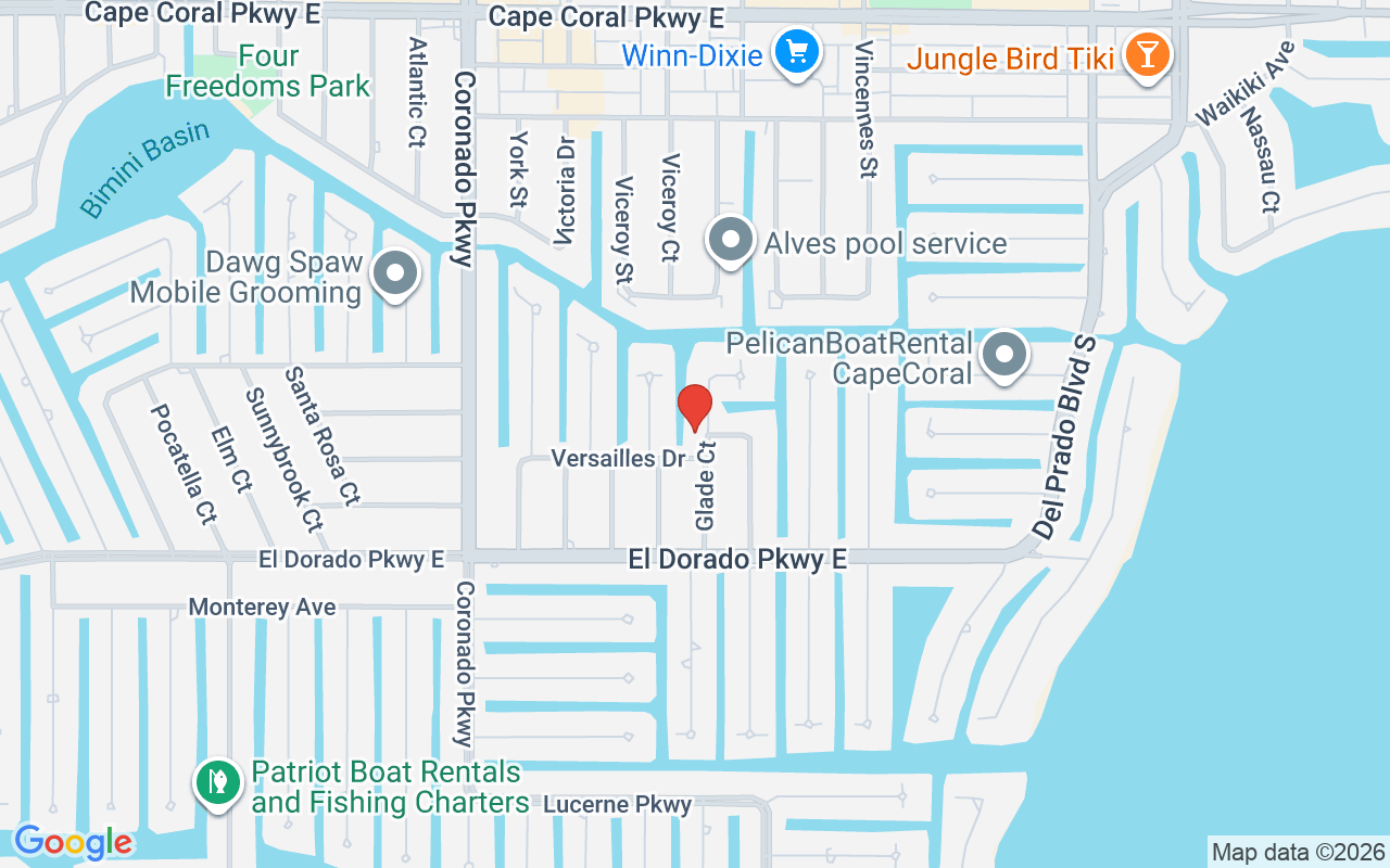 5146 Glade Ct, Cape Coral, FL 33904