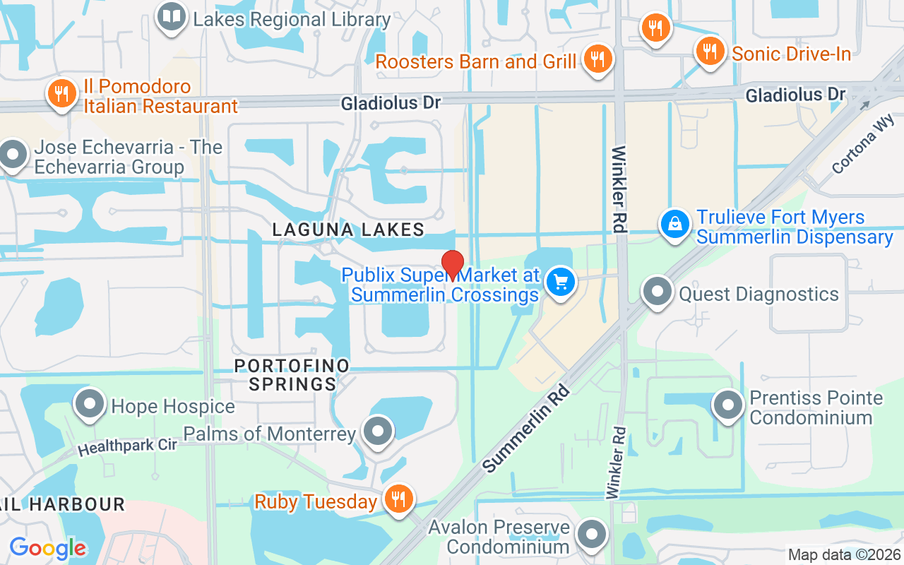 9020 Paseo De Valencia St, Fort Myers, FL 33908