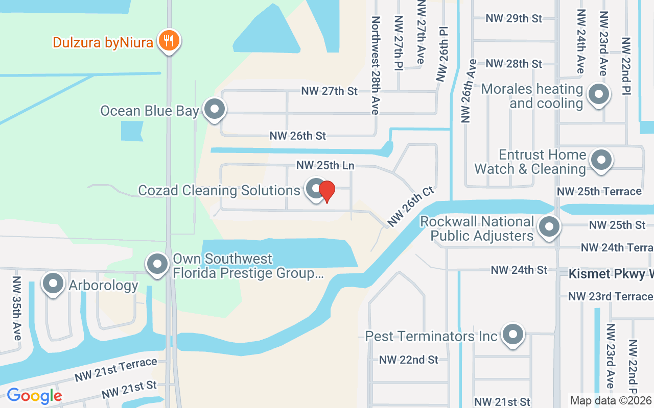 2813 Nw 25Th St, Cape Coral, FL 33993