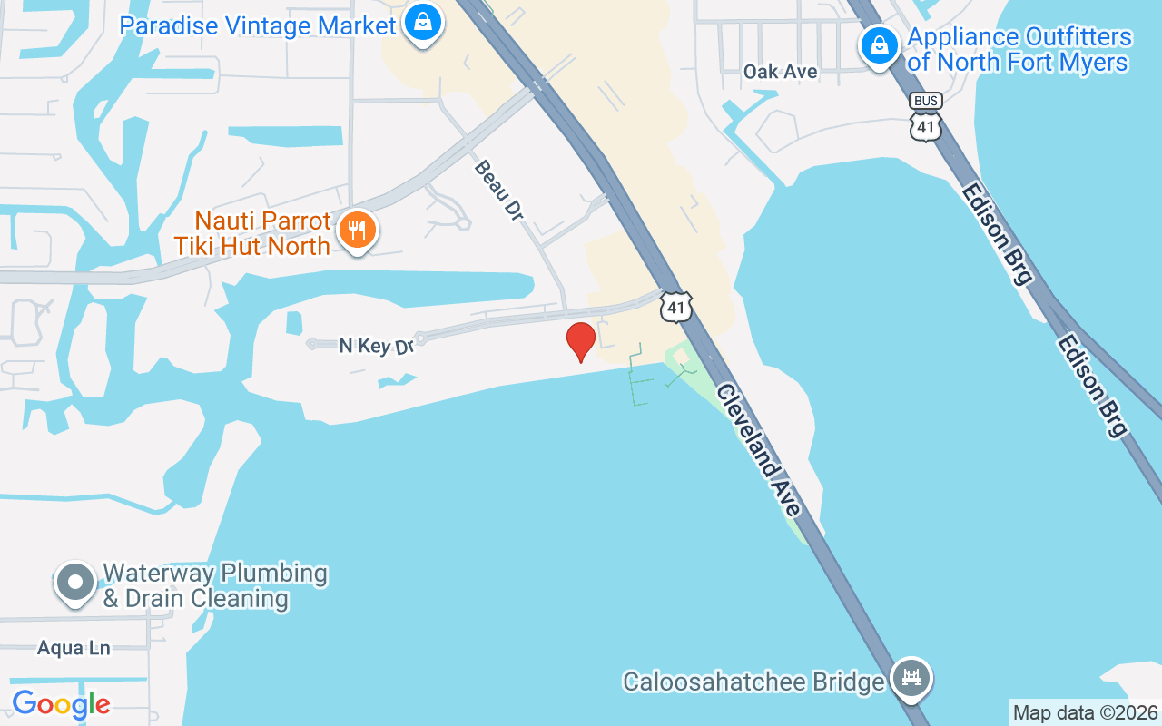 3330 Key Dr N #6, North Fort Myers, FL 33903