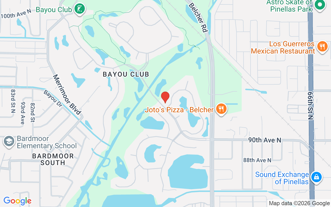 7371 Sawgrass Point, Pinellas Park, FL 33782