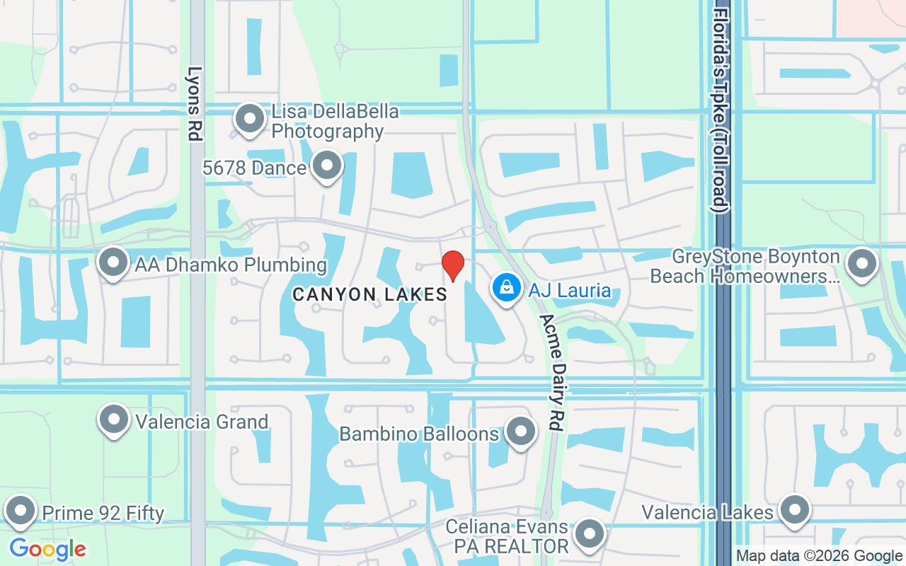 10774  Sunset Ridge Cir, Boynton Beach, FL 33473