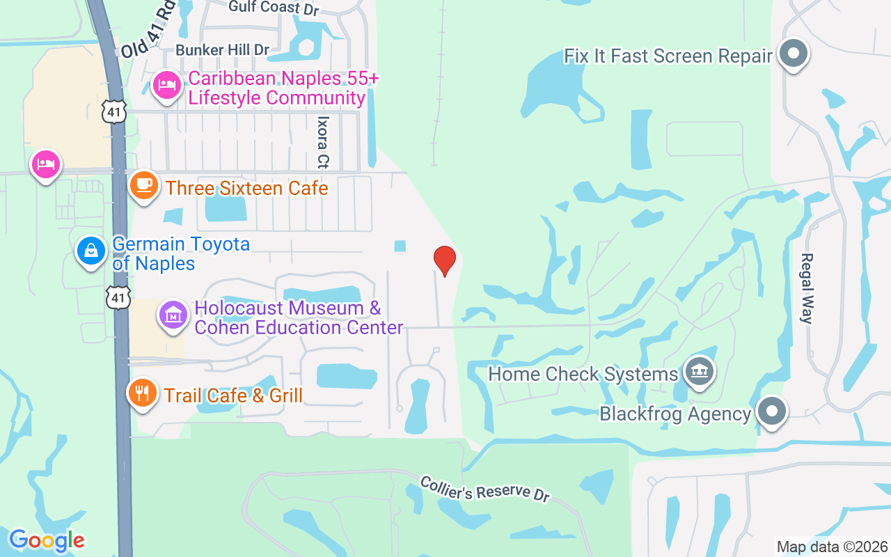 1340 Charleston Square Dr 4-102, Naples, FL 34110