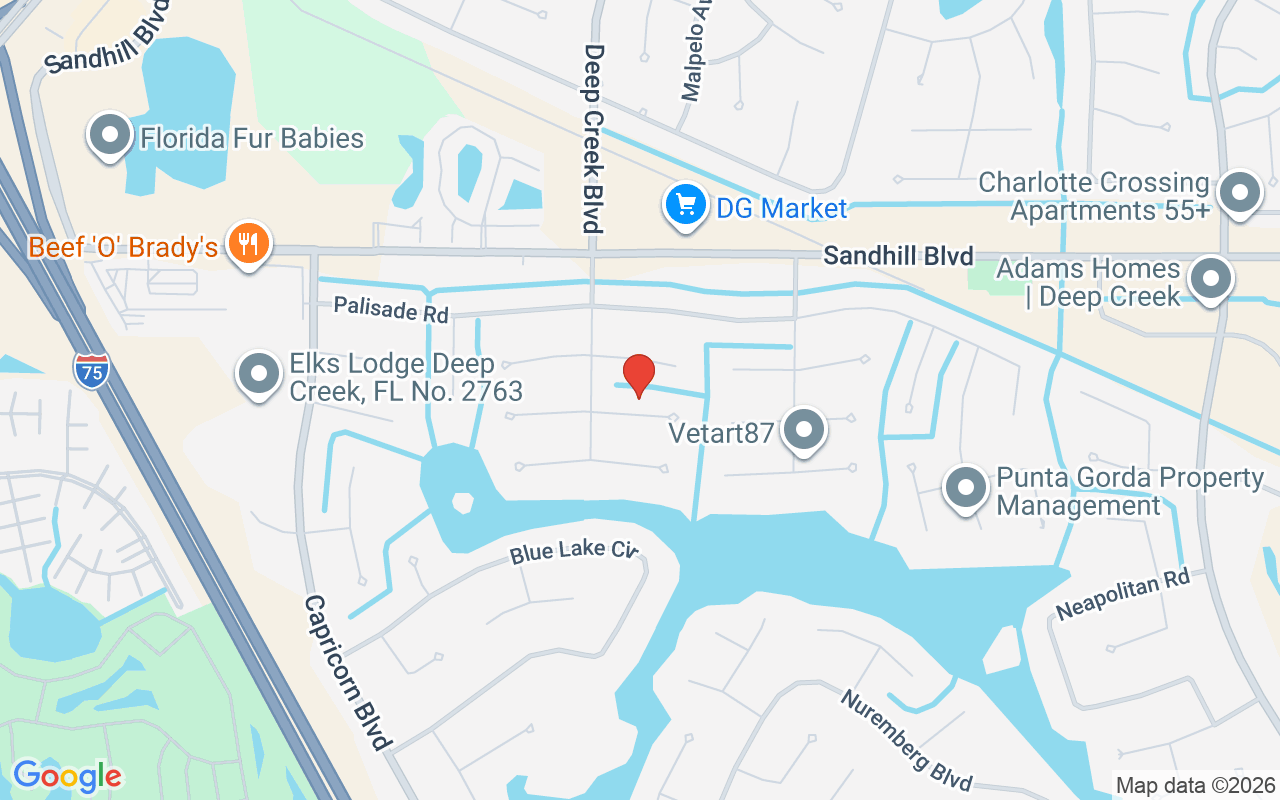 25244 Lahore Ln, Punta Gorda, FL 33983