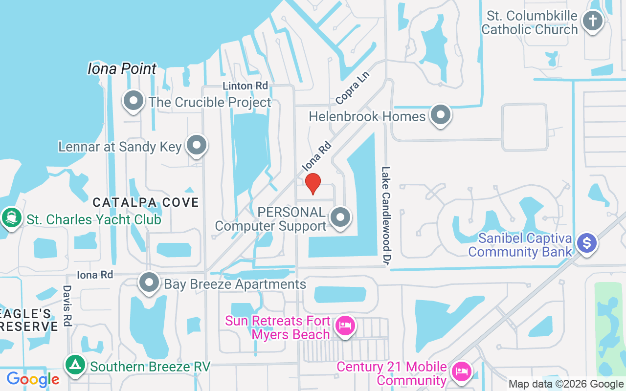 12940 Rebecca St, Fort Myers, FL 33908