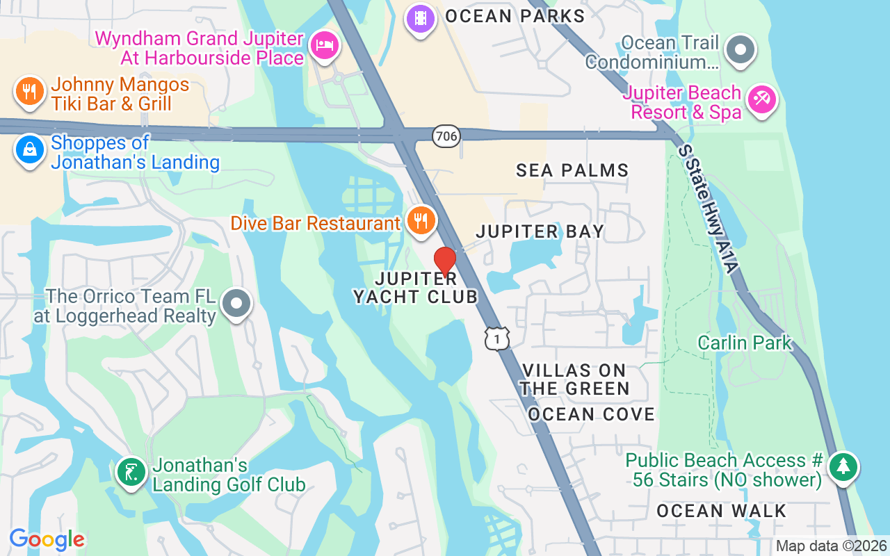 400 S Us Highway 1 #104, Jupiter, FL 33477