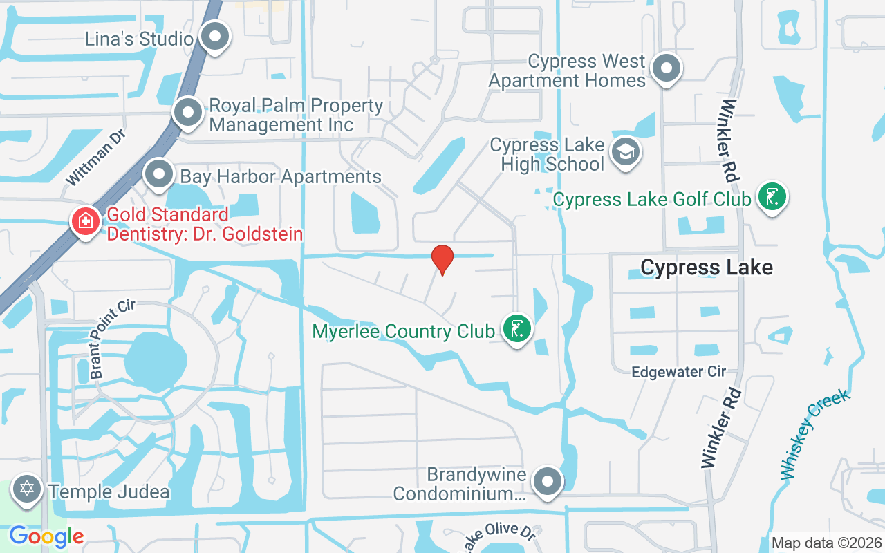 6913 Birdie Way, Fort Myers, FL 33919