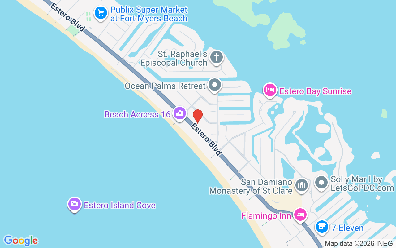 5557 Estero Blvd, Fort Myers Beach, FL 33931