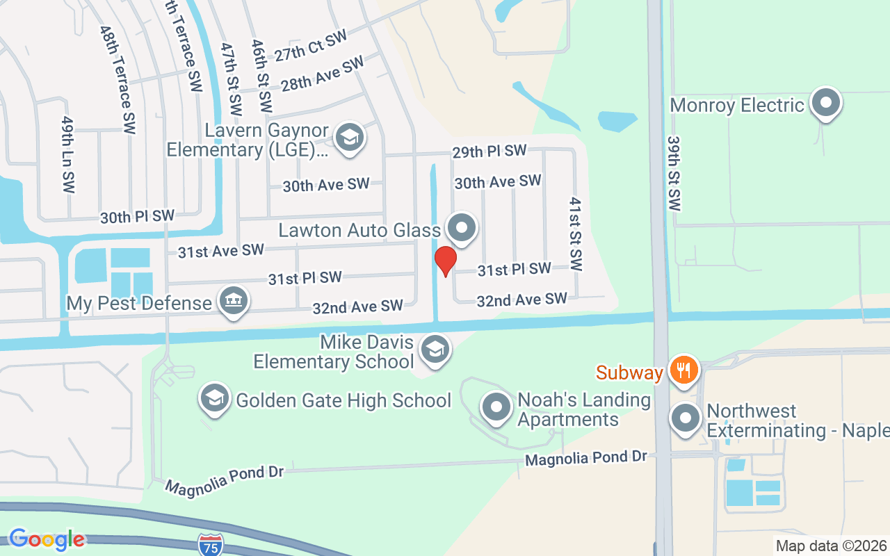 3161 43Rd St, Naples, FL 34116