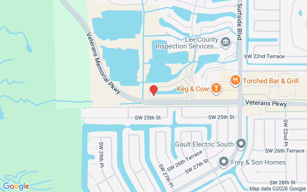 2636 Somerville Loop 1603, Cape Coral, FL 33991